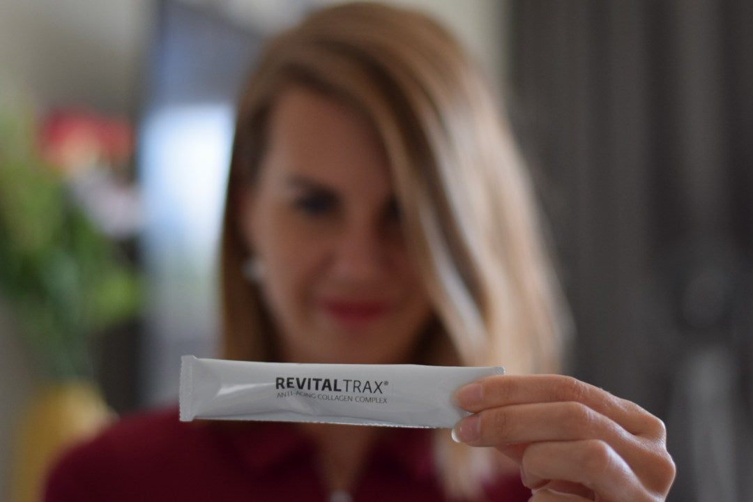 Kimberley vindt het collageen complex een bijzonder product!
