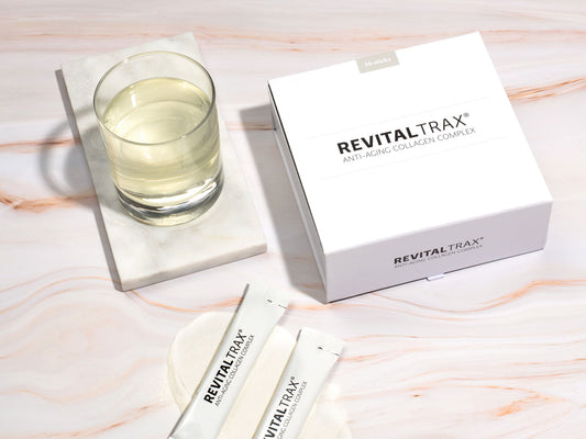 11 redenen om het Revitaltrax Anti-Aging Collagen Complex toe te voegen aan jouw ritueel  