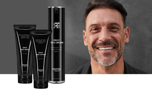 Redactie MAN MAN: De beste skincare voor een gezonde mannenhuid