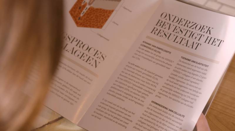 VTM België: Ontdek hoe RevitalTrax huidveroudering kan vertragen