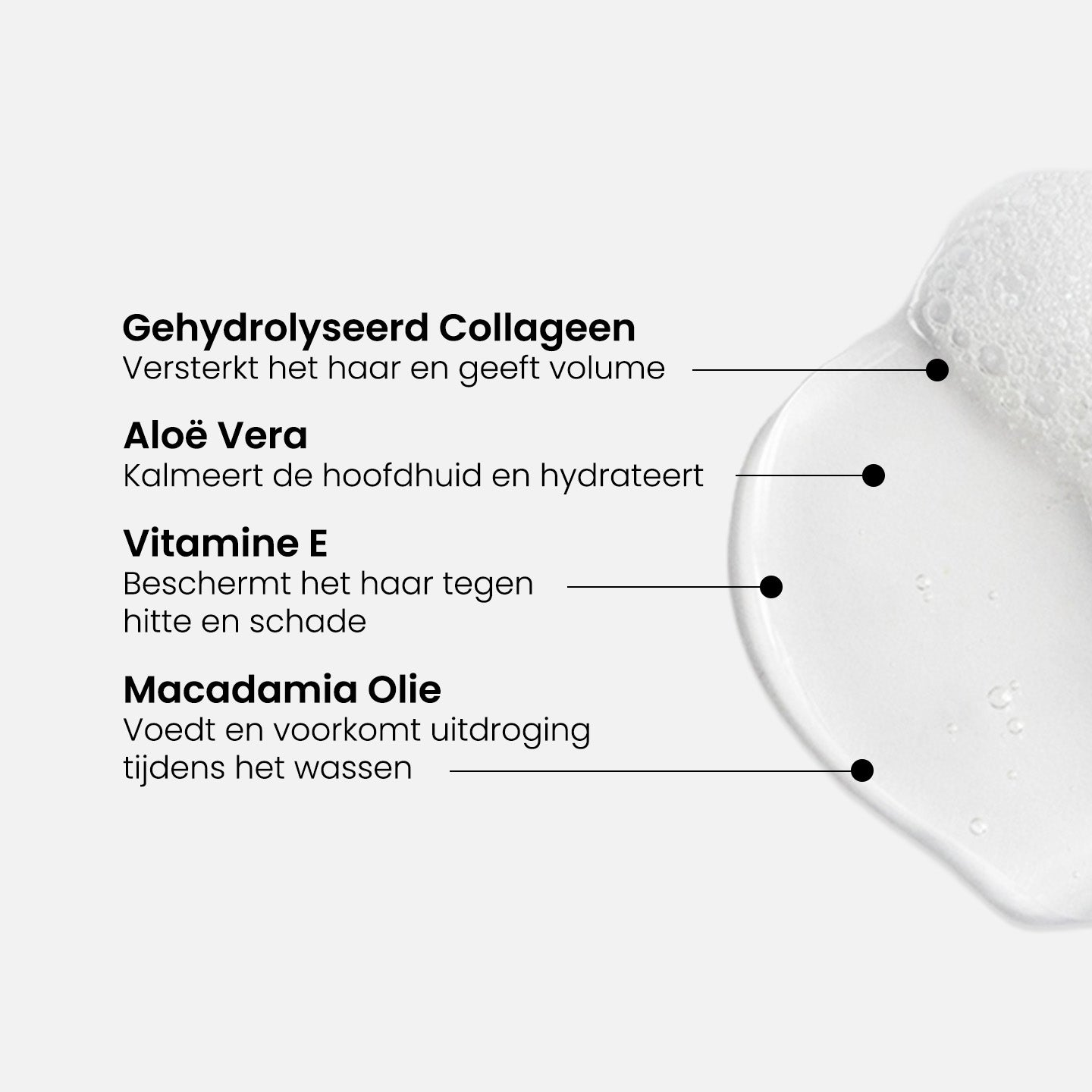 Collagen Volume Shampoo