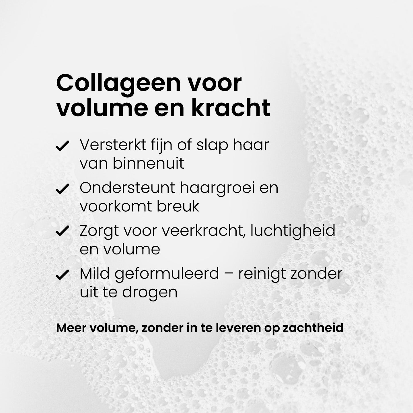 Collagen Volume Shampoo