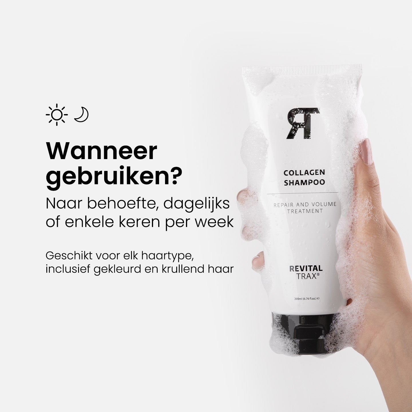 Collagen Volume Shampoo