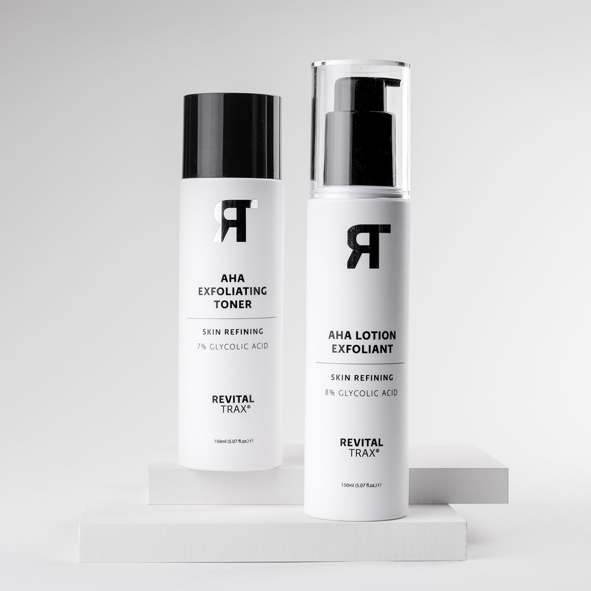 AHA Toner + AHA Lotion Exfoliant