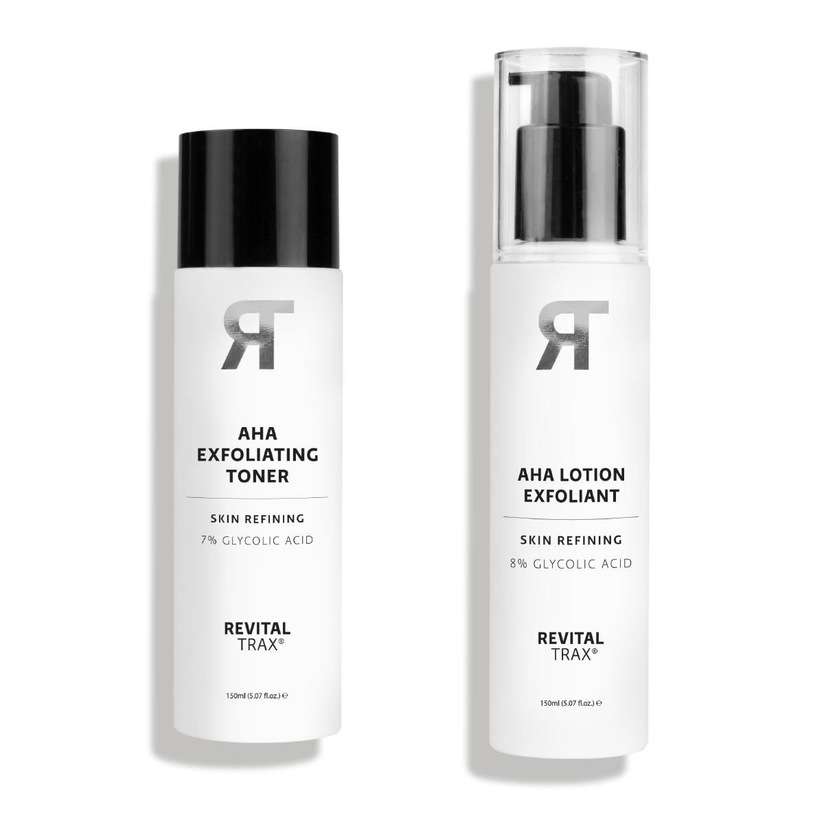 AHA Toner + AHA Lotion Exfoliant