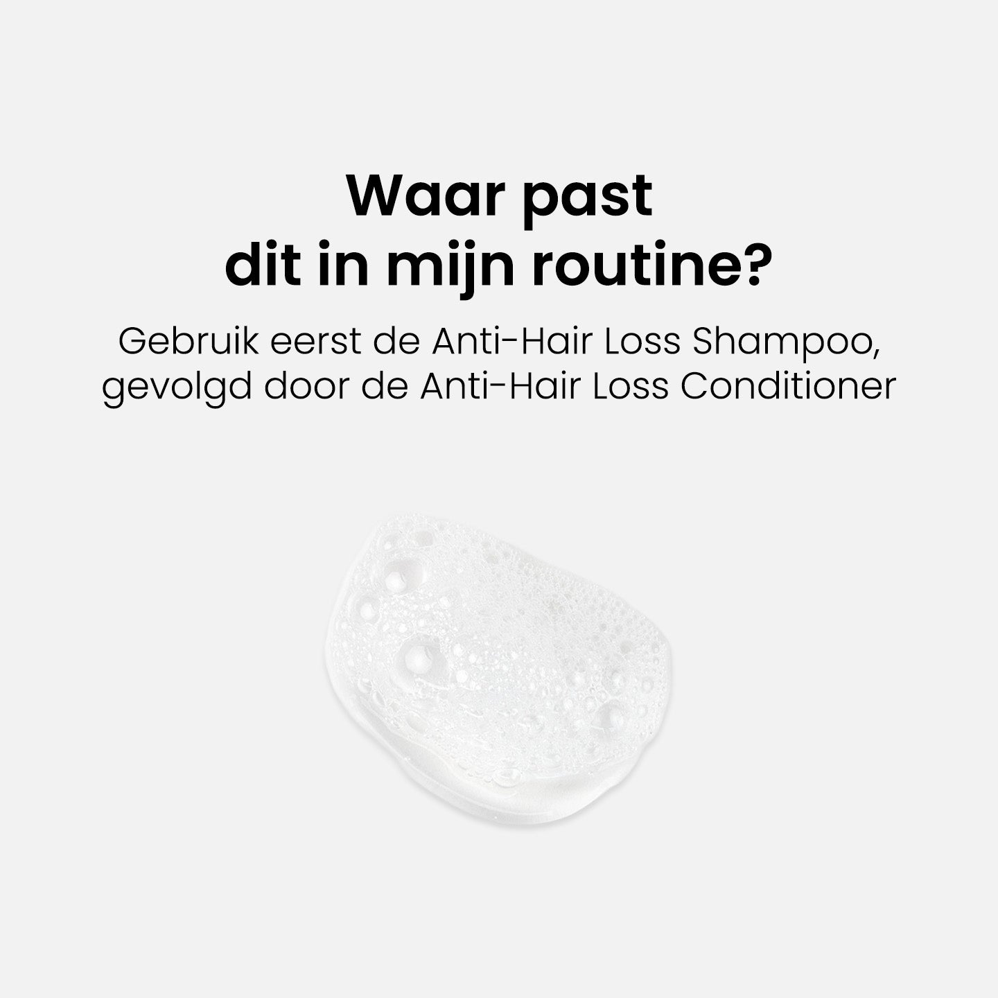 Anti-Hair Loss Shampoo