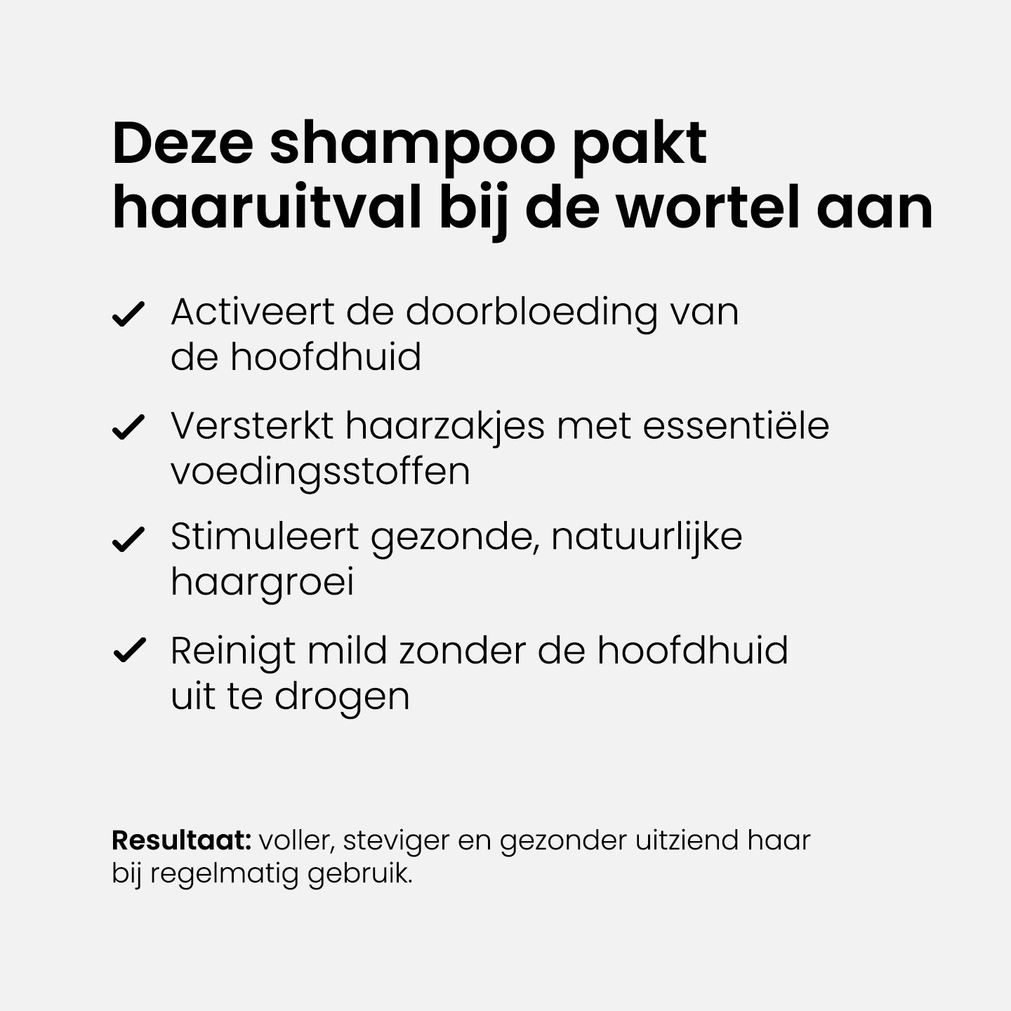 Anti-Hair Loss Shampoo