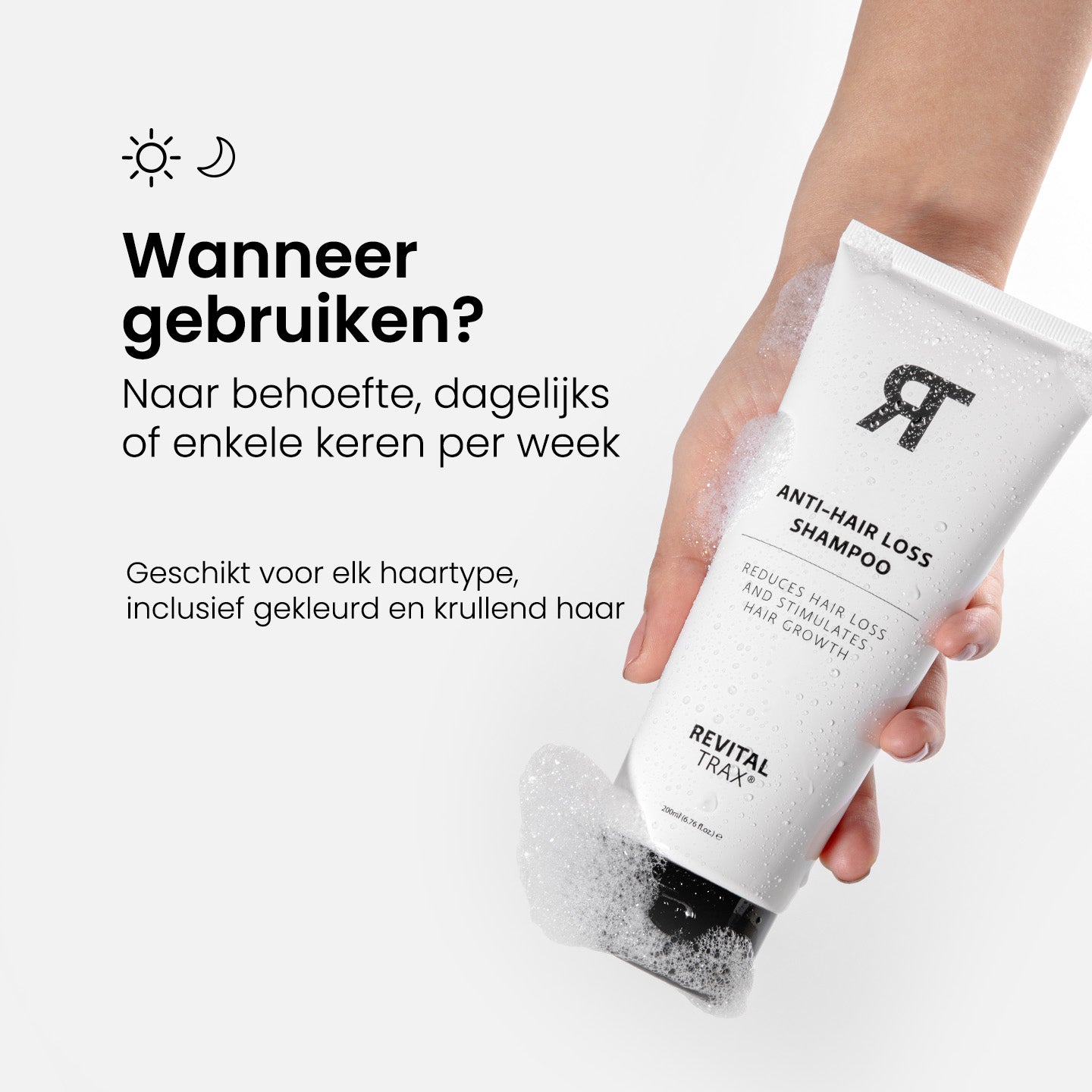 Anti-Hair Loss Shampoo