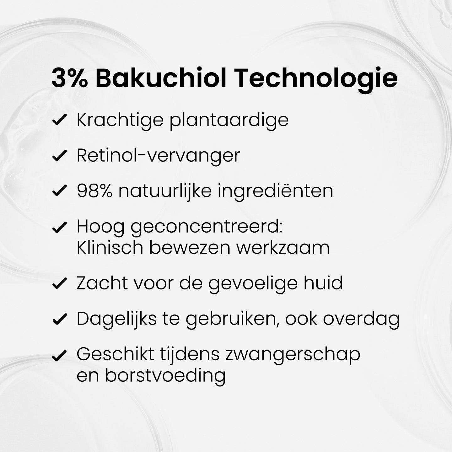 3% Bakuchiol Serum