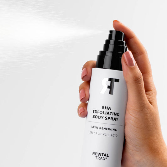 BHA Set: Cleanser + Serum + Lotion Exfoliant + Body Spray