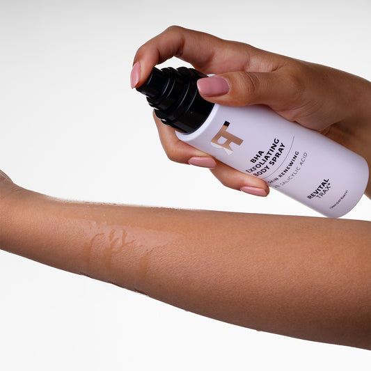 2% BHA Exfoliating Body Spray
