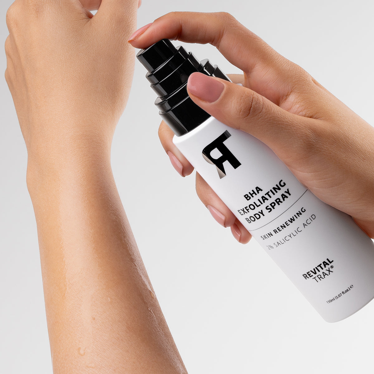 2% BHA Exfoliating Body Spray