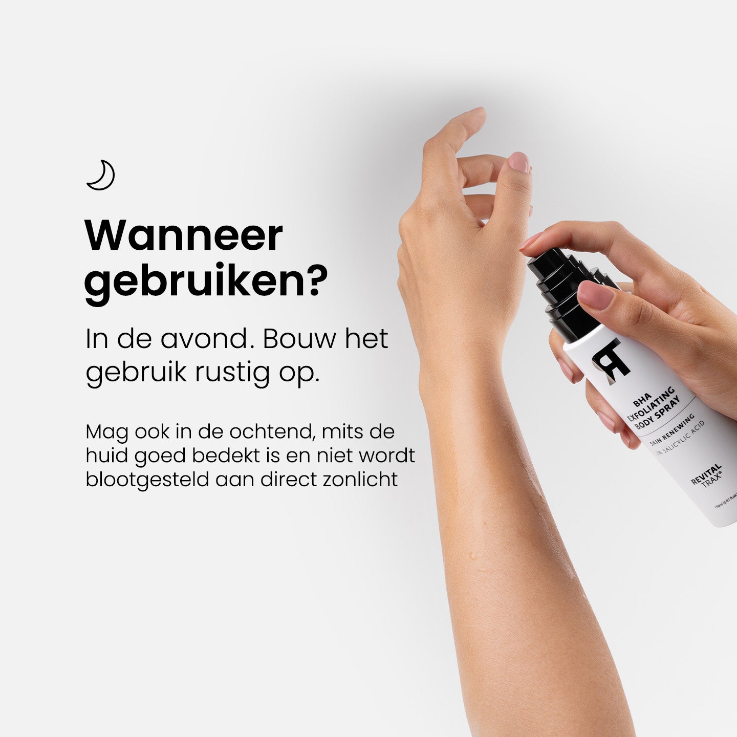 2% BHA Exfoliating Body Spray