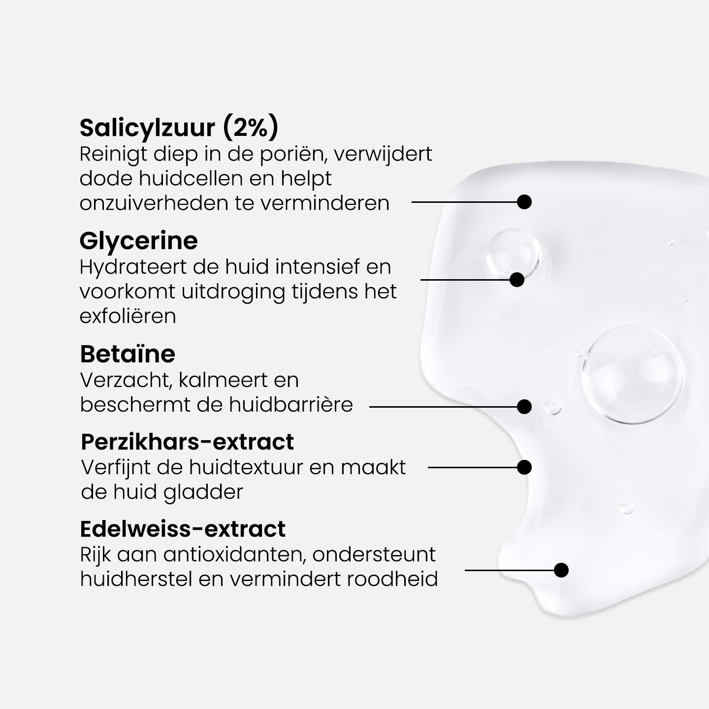 2% BHA Exfoliating Body Spray