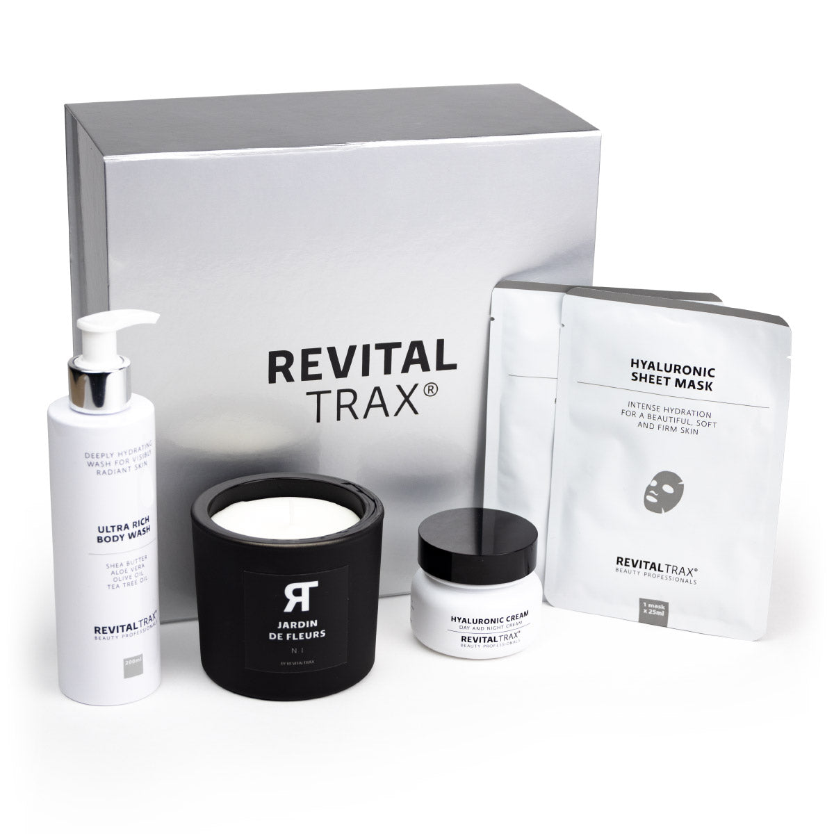 Verwenbox van RevitalTrax