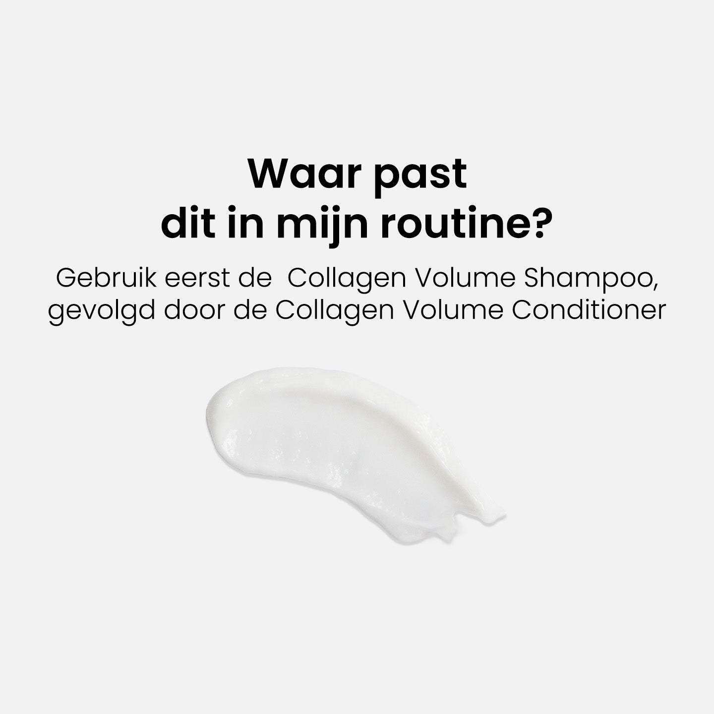Collagen Volume Conditioner