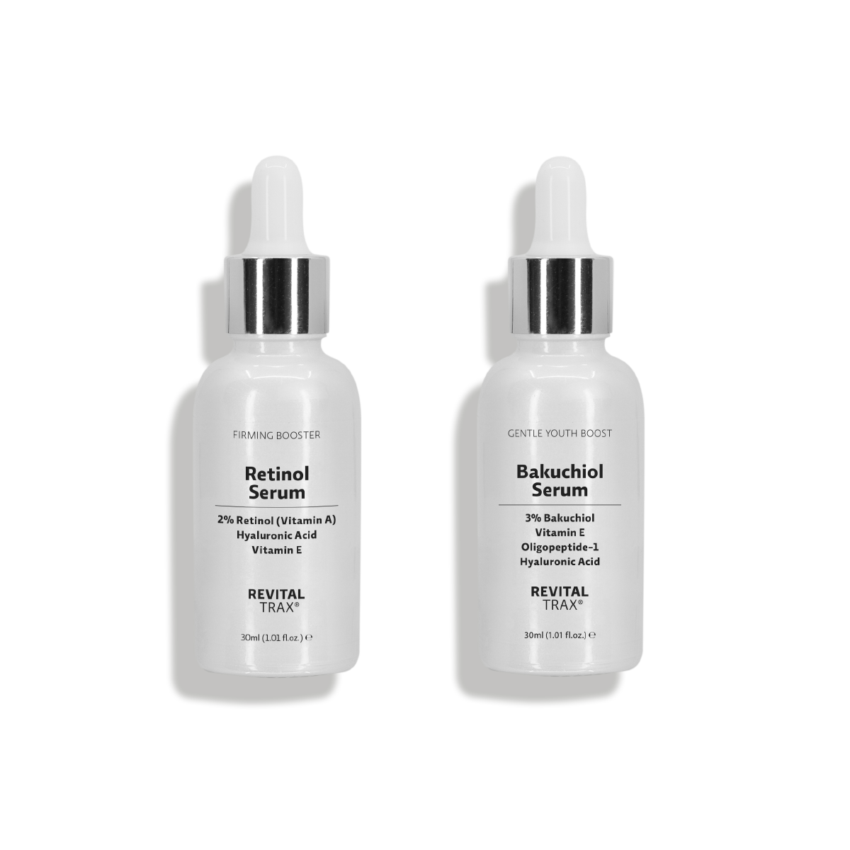 Collagen Boost Serum Duo | De kracht van Retinol & Bakuchiol
