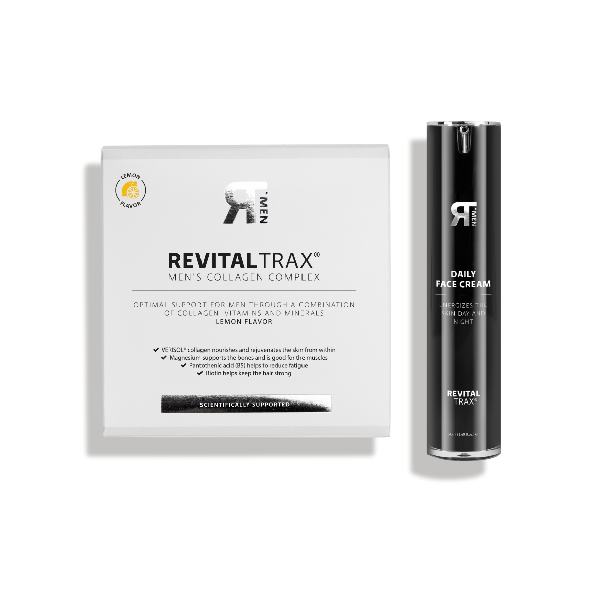 Men Essential Duo Set