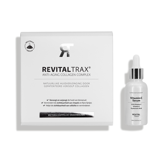 Anti-Aging Beauty Collagen Complex + Vitamin-C Serum