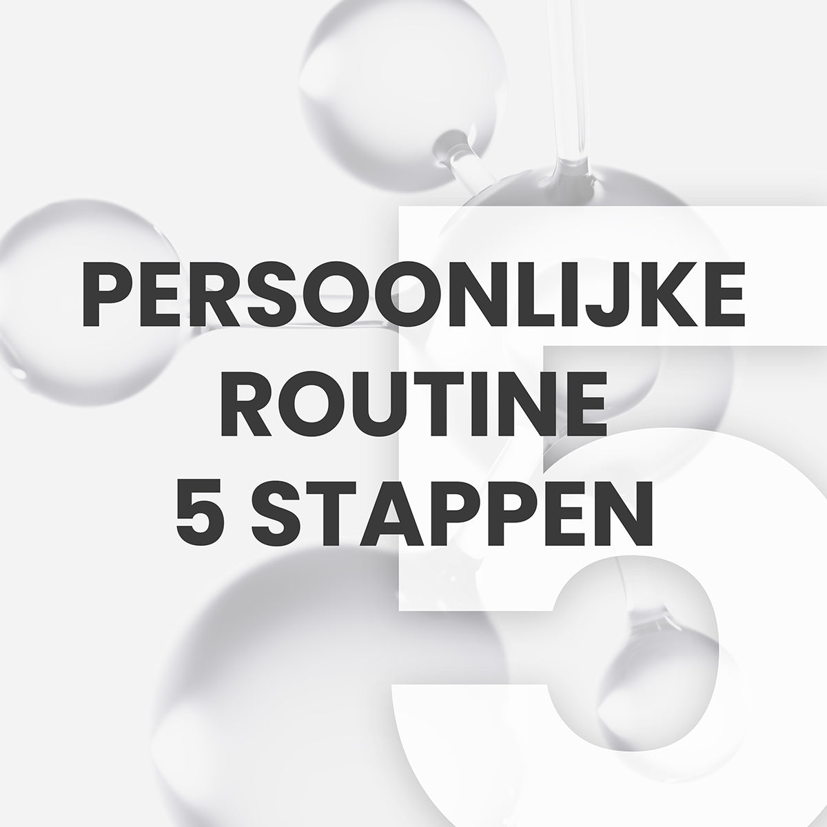 Persoonlijke routine