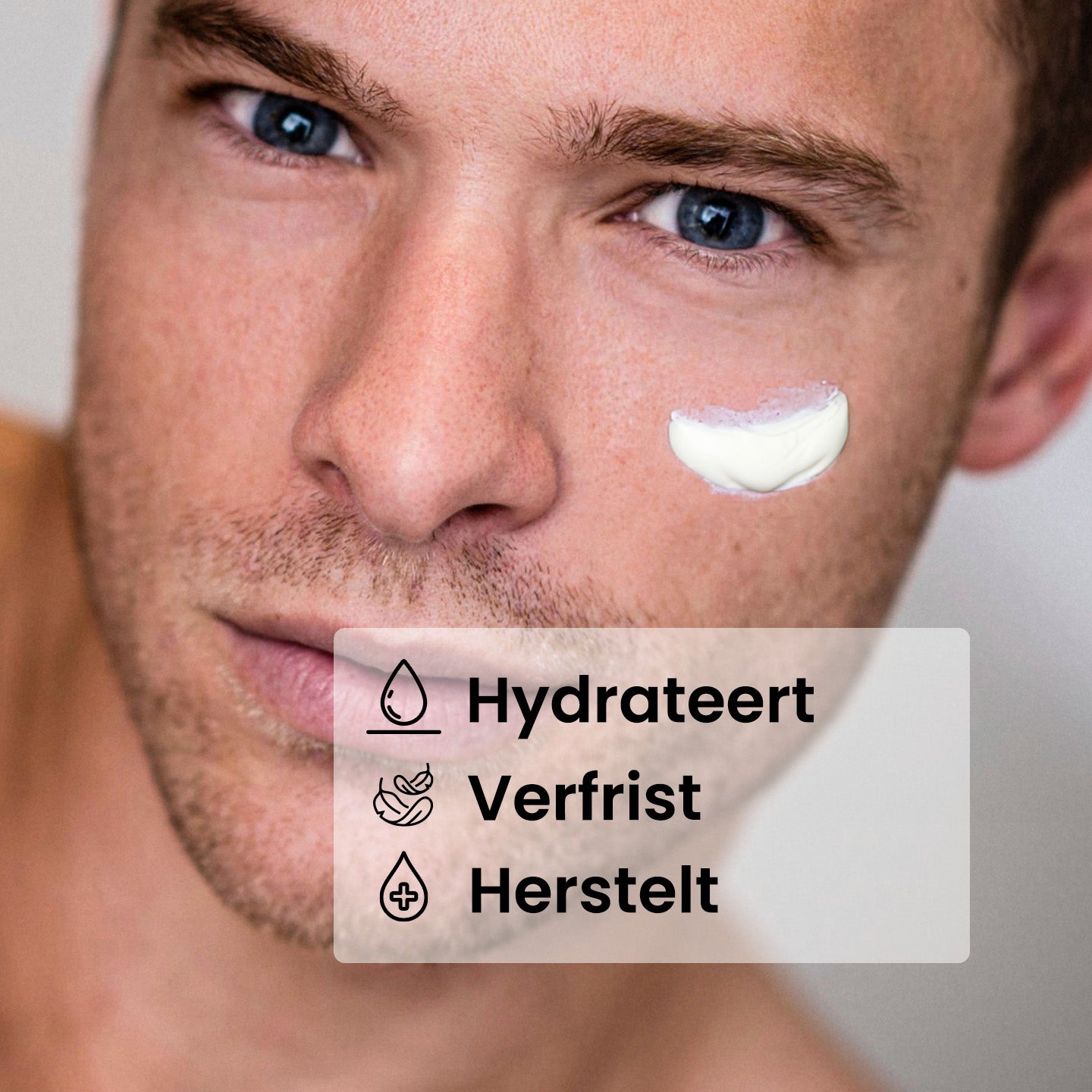 Daily Face Cream For Men