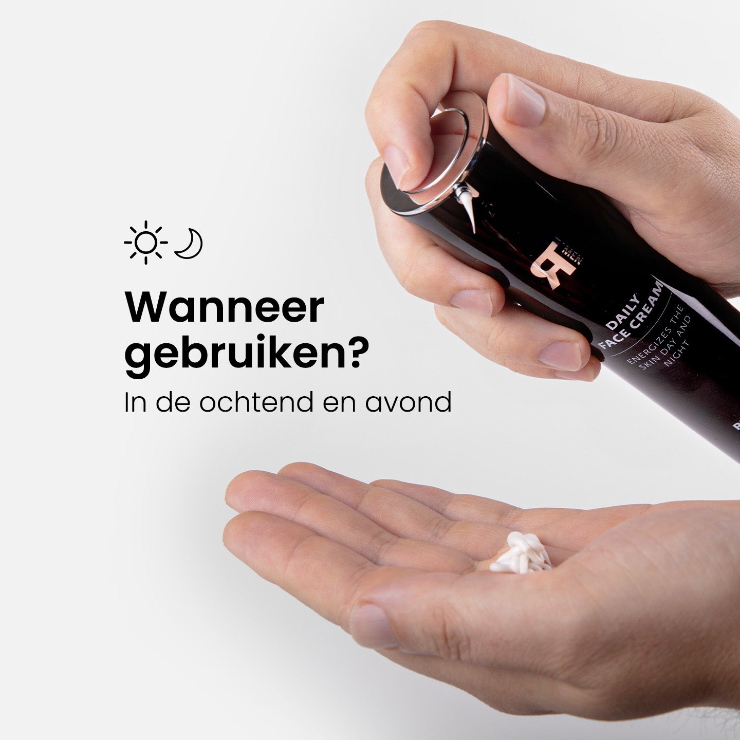 Daily Face Cream For Men