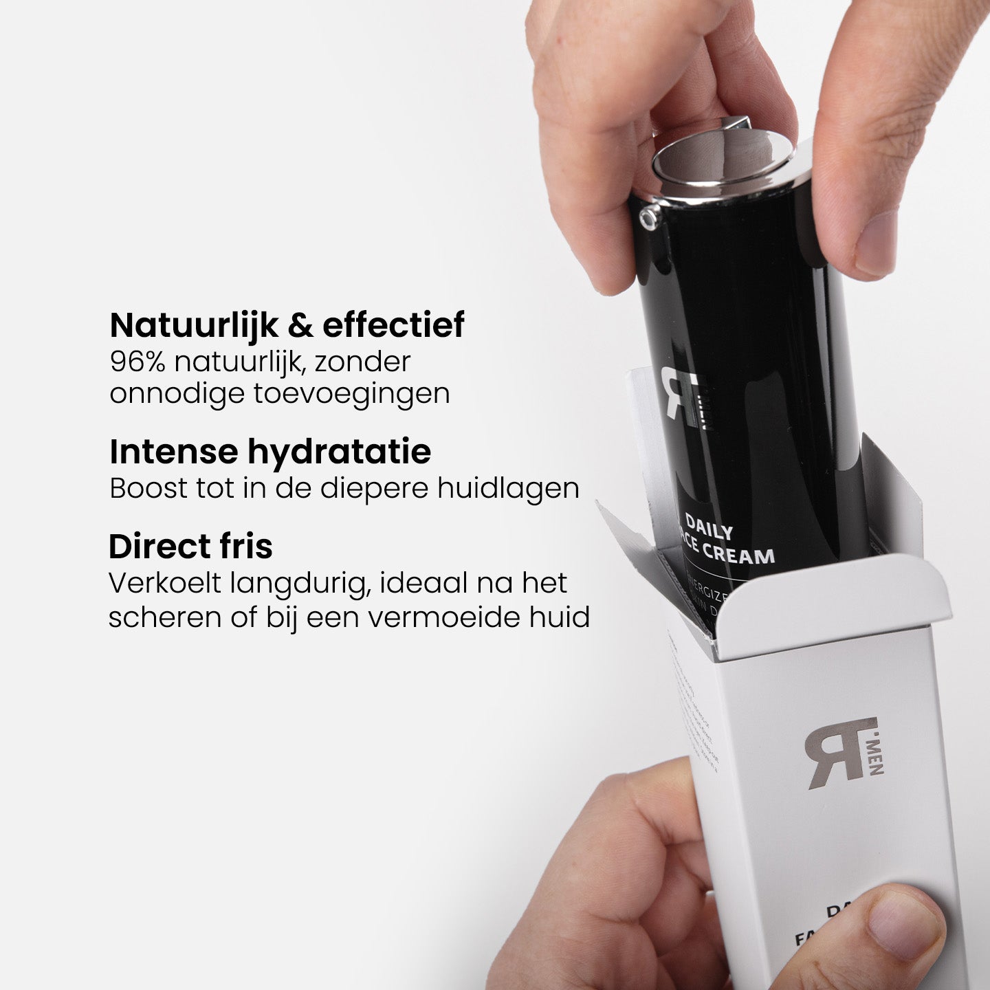 Daily Face Cream For Men