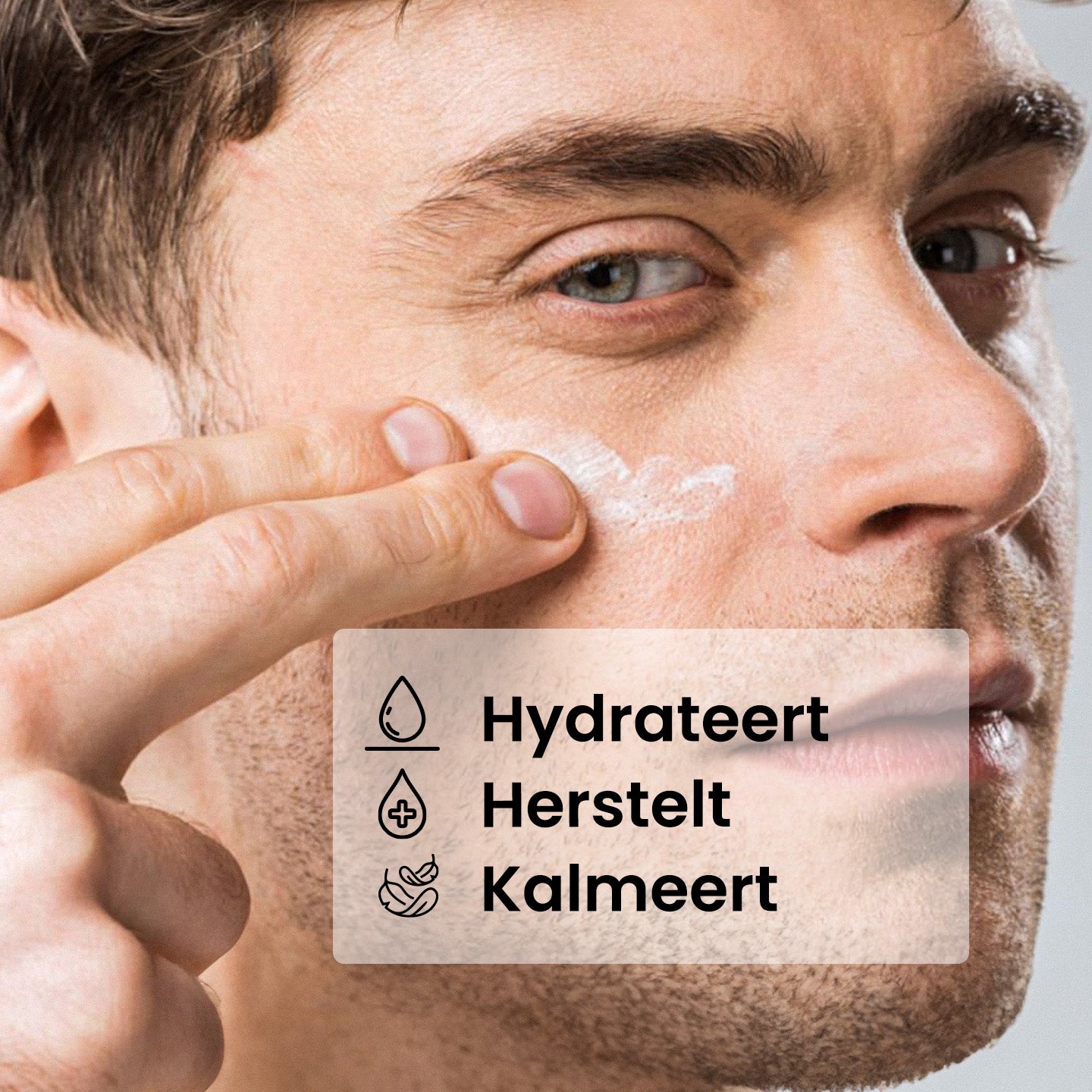 Daily After Shave Lotion for Men
