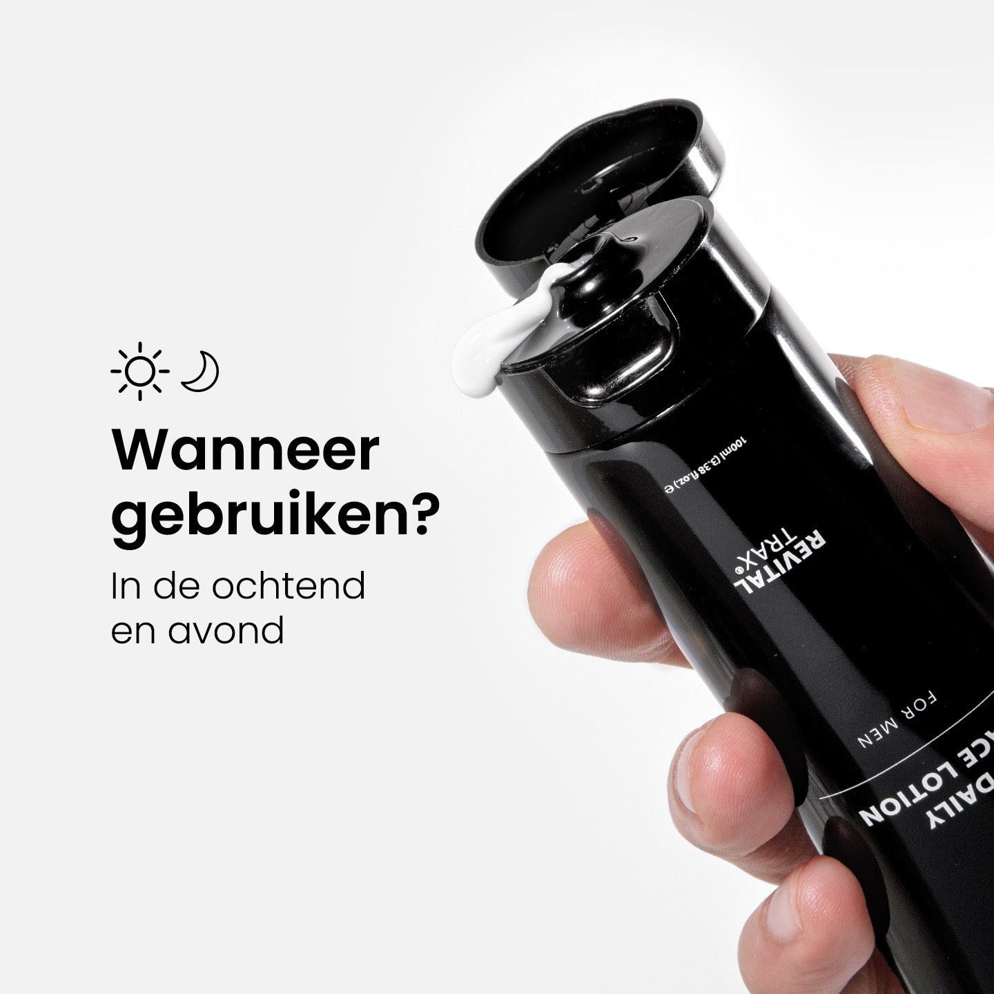 Daily After Shave Lotion for Men