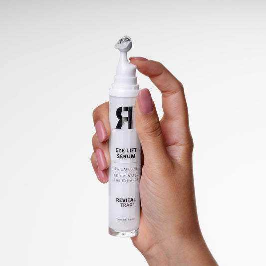 Eye Lift Serum - 5% caffeine + EGCG