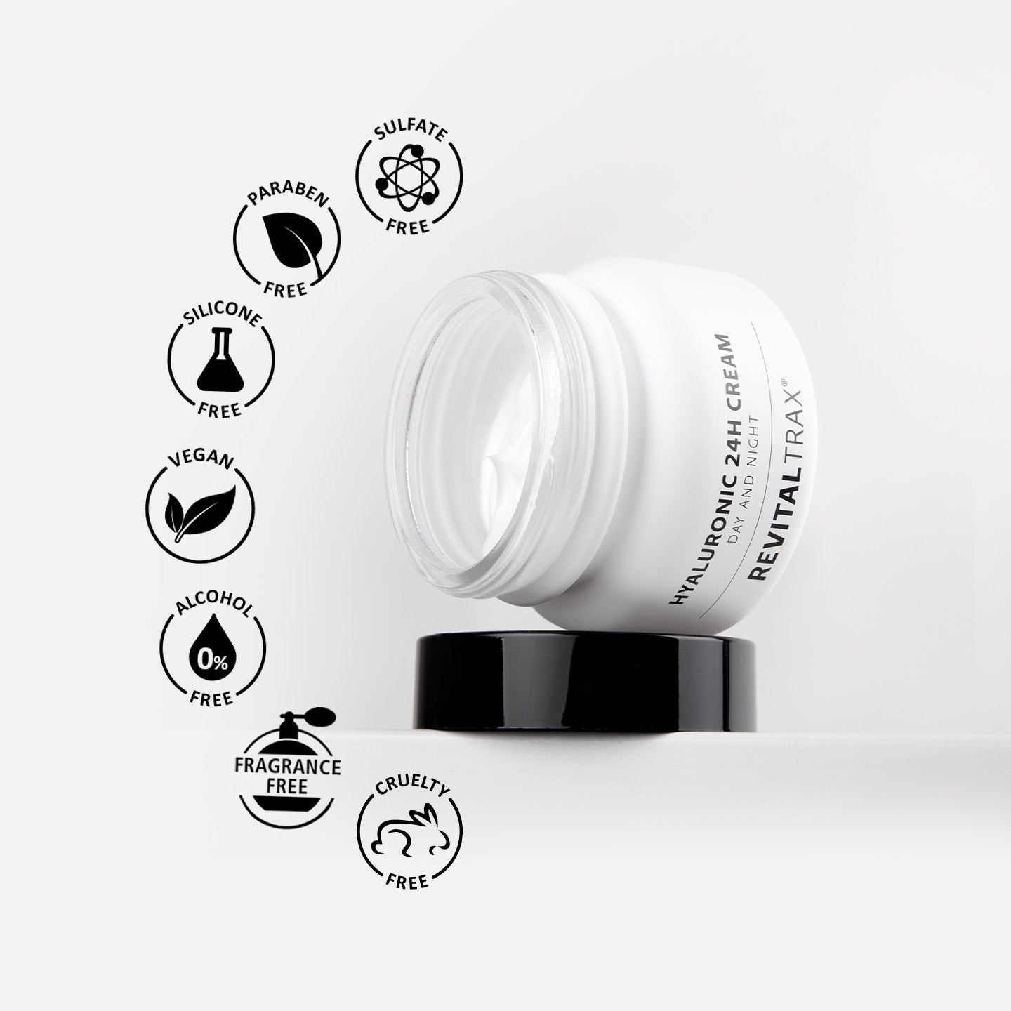 Anti-Aging Collagen Complex + Hyaluronic Cream