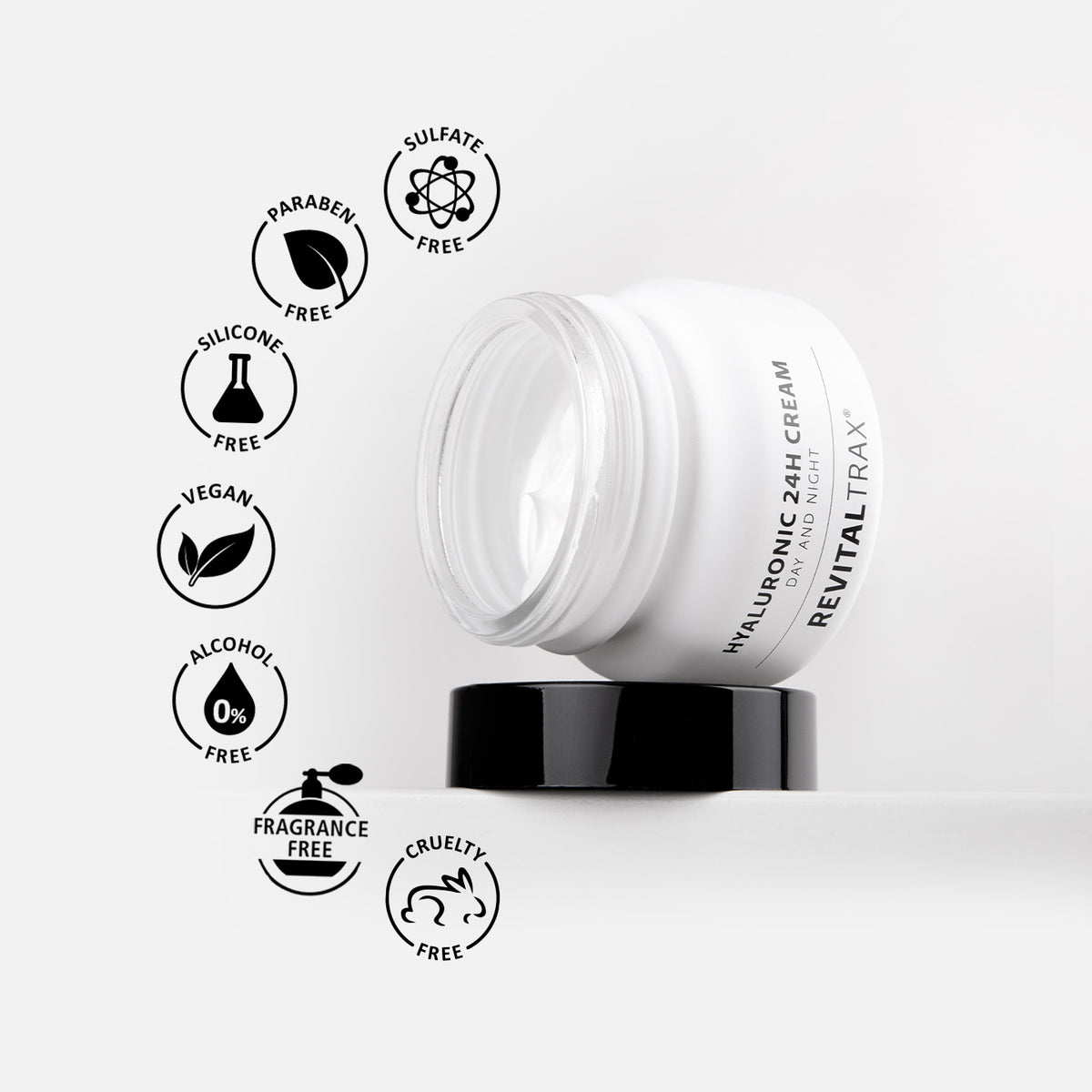 Anti-Aging Collagen Complex + Hyaluronic Cream