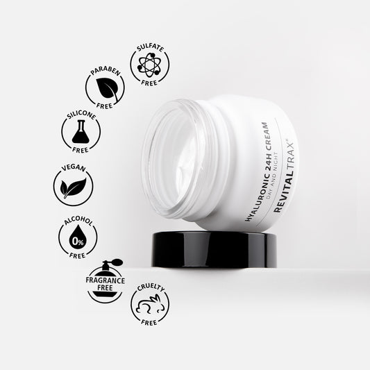 Anti-Aging Collagen Complex + Hyaluronic Cream