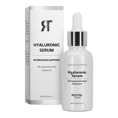 Hyaluronic bundel: Day & Night Cream + Serum + Sheet Masks