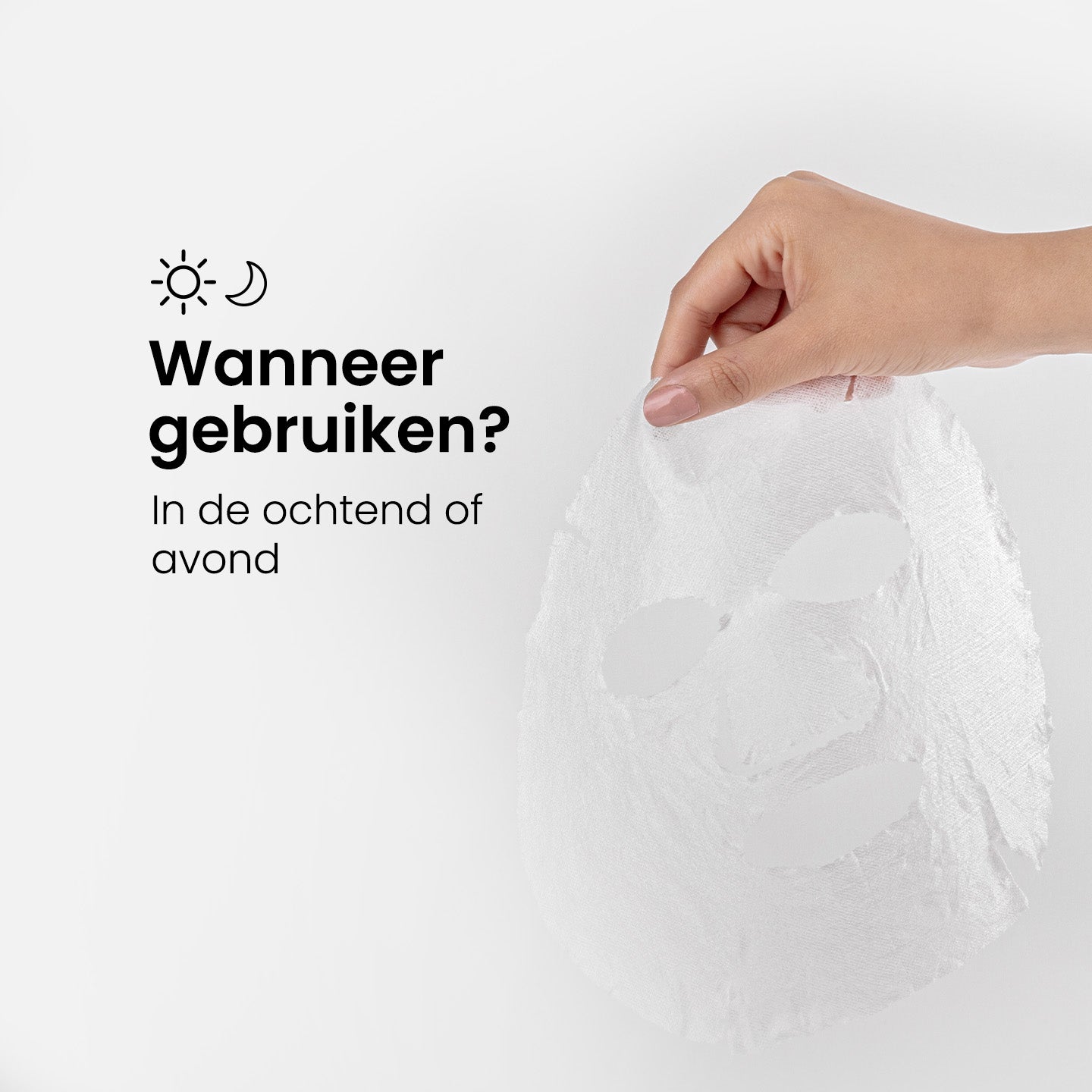 Hyaluronic Sheet Mask