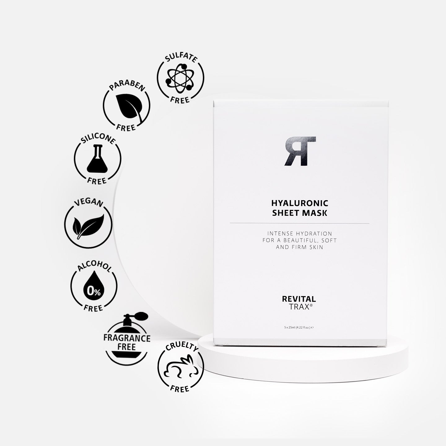 Hyaluronic Sheet Masks
