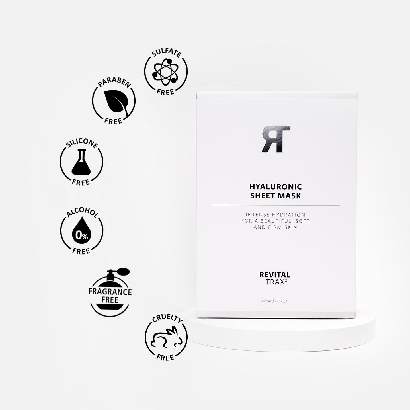 Hyaluronic Sheet Mask