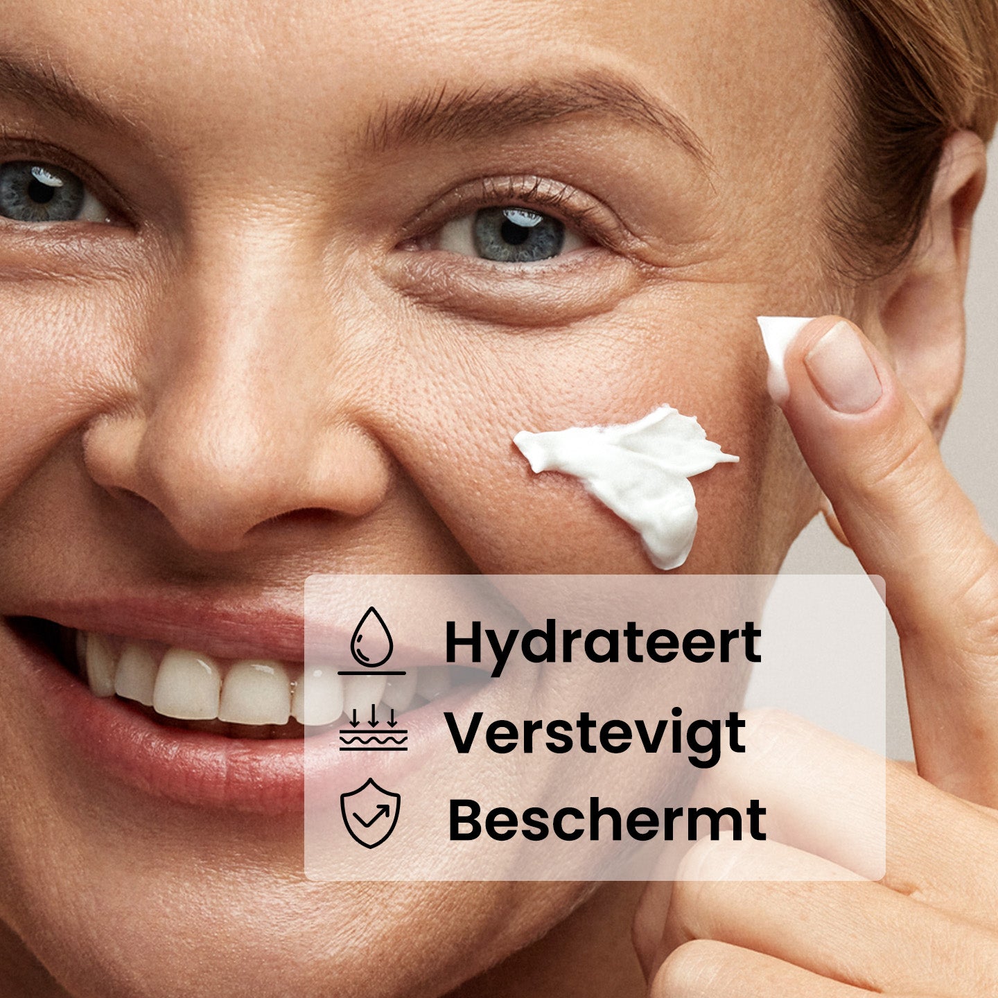 Hyaluronic SPF30 Day Cream