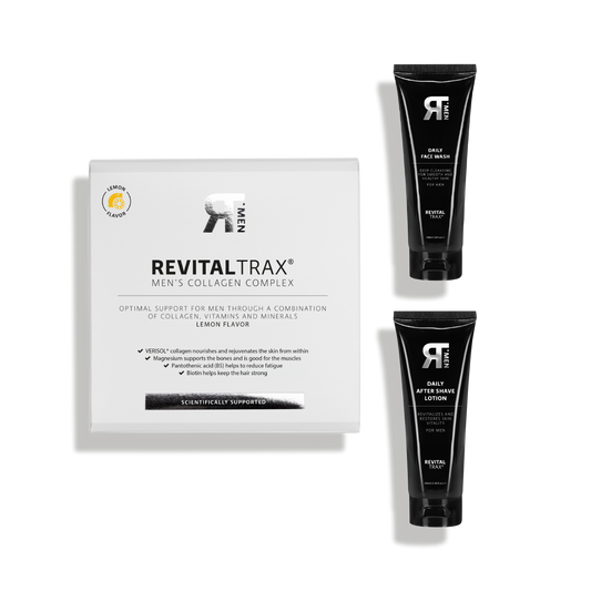 Men Active Fresh Set