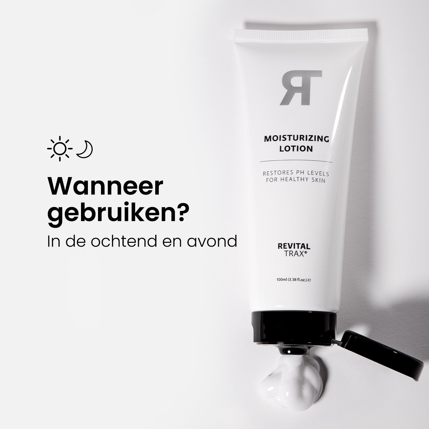 Moisturizing lotion