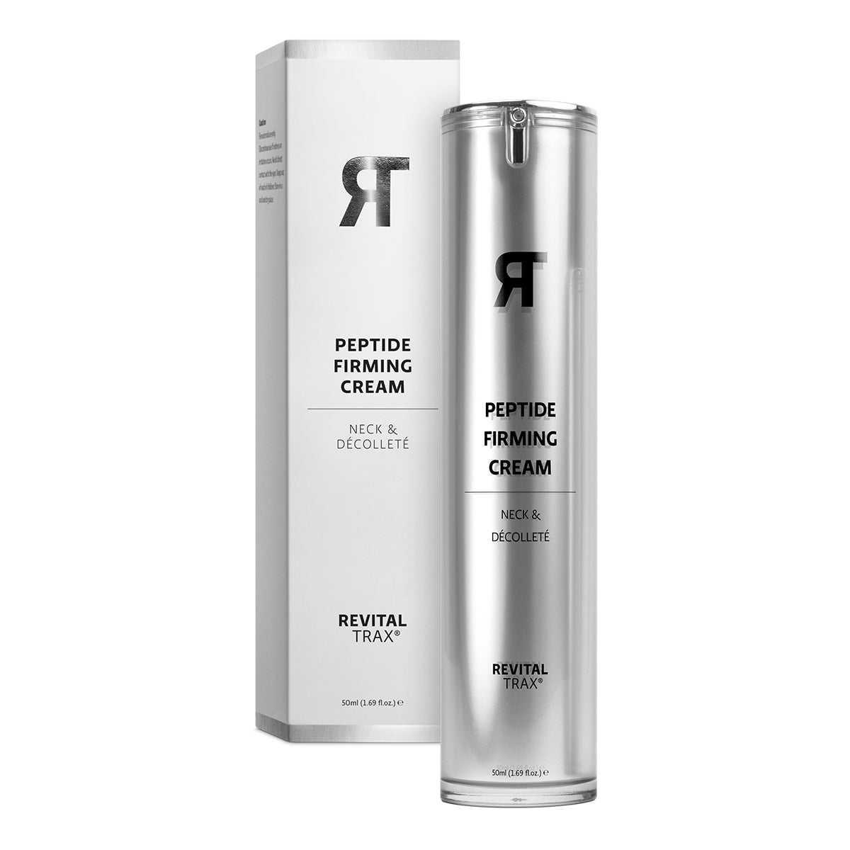 Peptide Firming Neck & Decolleté Cream