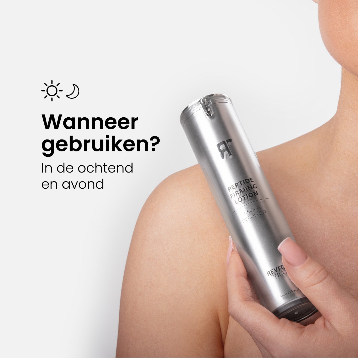 Peptide Firming Neck & Decolleté Lotion