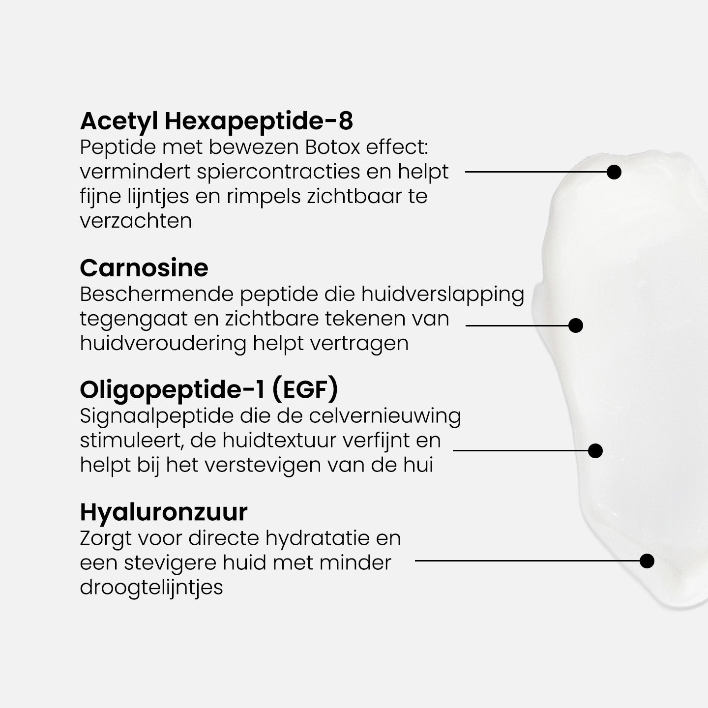 Peptide Firming Neck & Decolleté Lotion