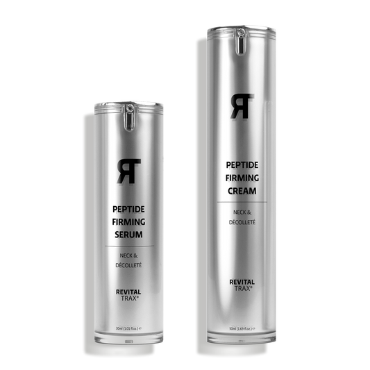 Peptide Firming Neck & Decolleté Set