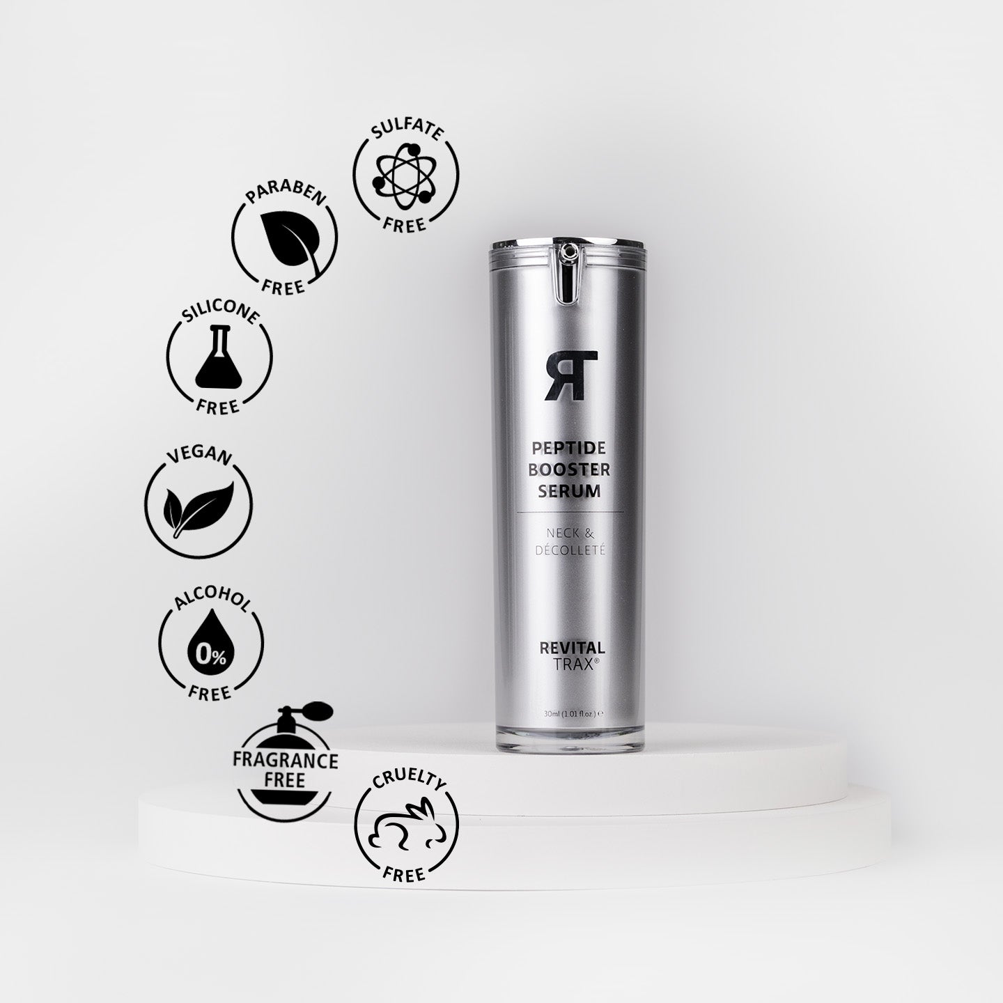 Peptide Firming Treatment voor hals en decolleté