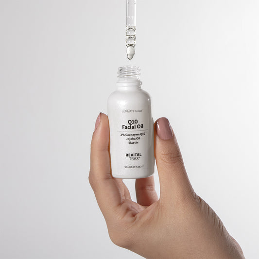 2% Q10 Ultimate Glow Facial Oil