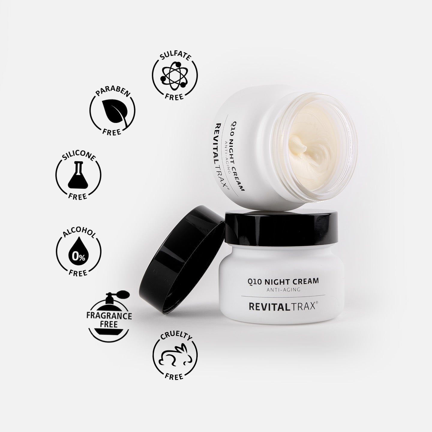 Q10 Anti-Aging Night Cream
