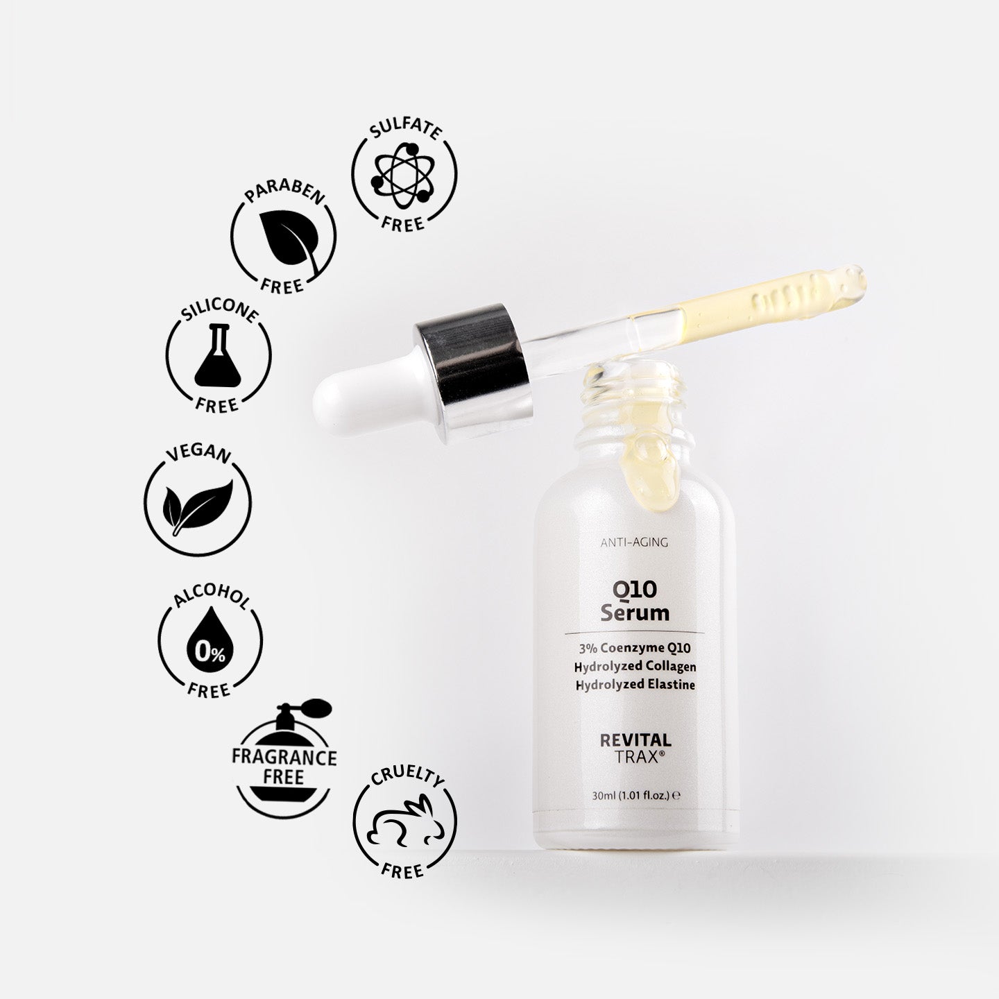 3% Q10 Anti-Aging Serum