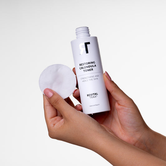 Restoring Calendula Toner