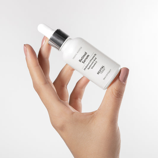 Anti-Aging Beauty Collagen Complex + Retinol Serum